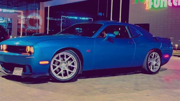Dodge Challenger 2016 for sale in Iraq - Karbala